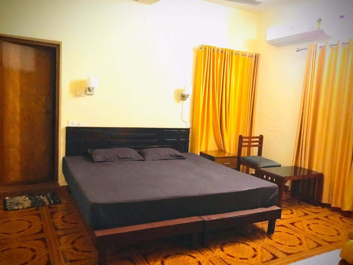 مبيت وإفطار فاركَالا Lavender Residency المظهر الخارجي الصورة