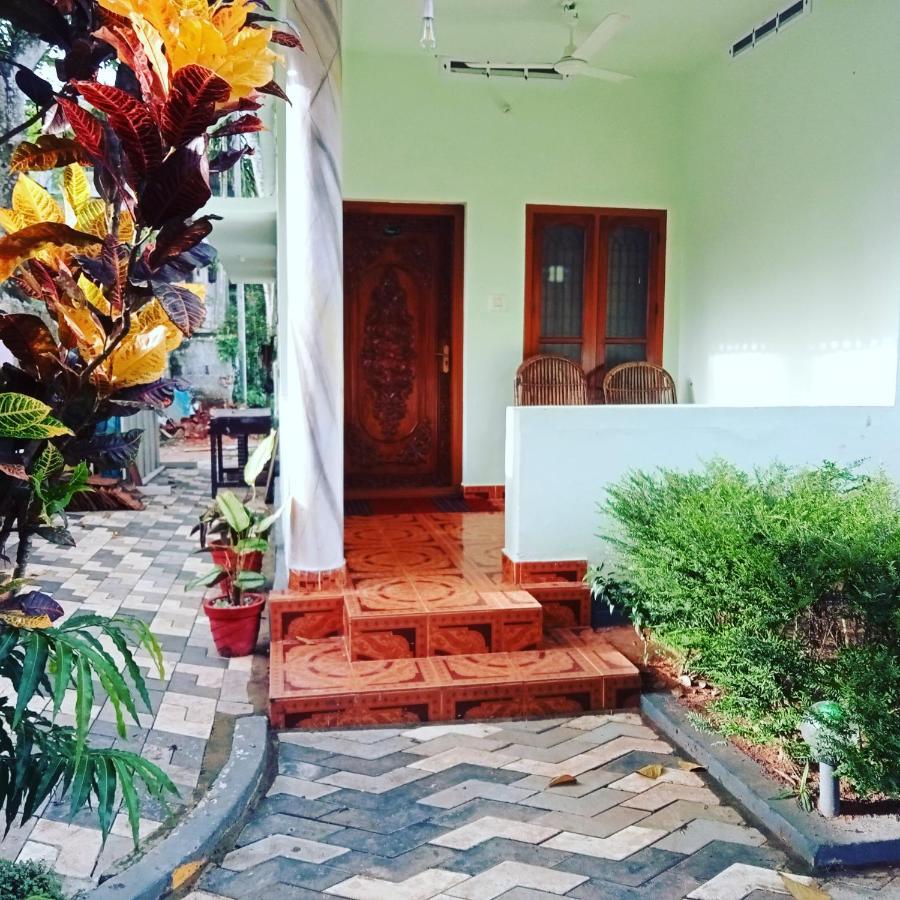 مبيت وإفطار فاركَالا Lavender Residency المظهر الخارجي الصورة