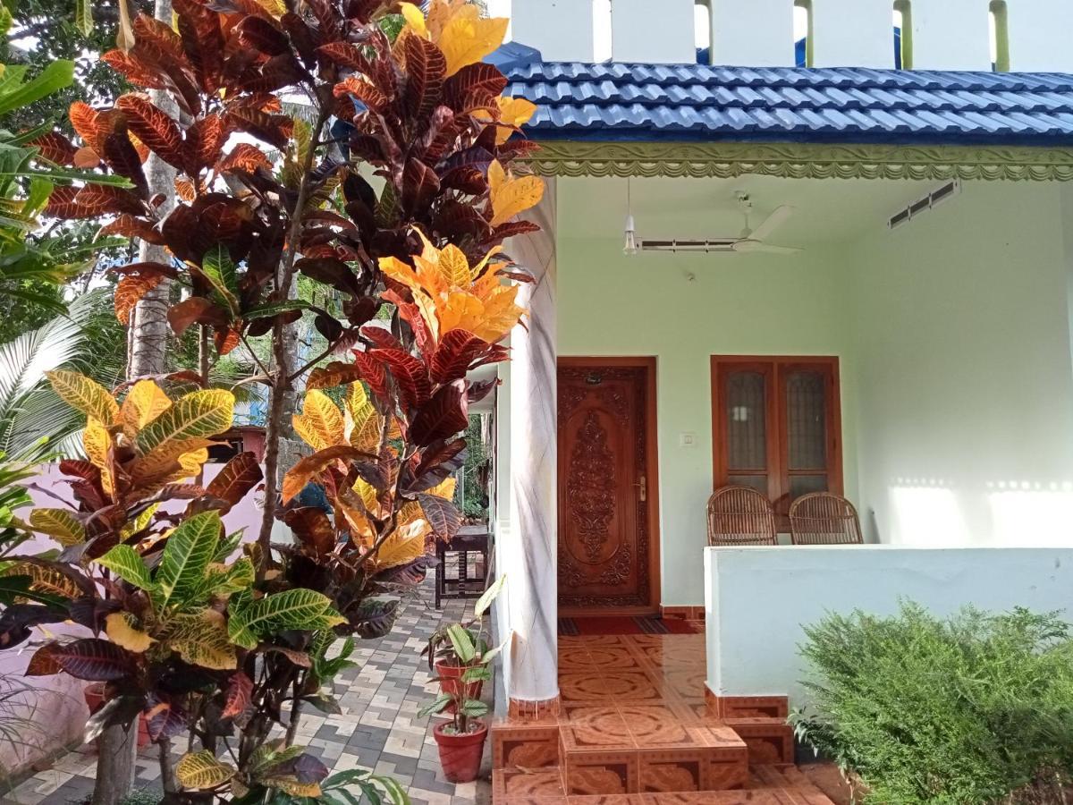 مبيت وإفطار فاركَالا Lavender Residency المظهر الخارجي الصورة