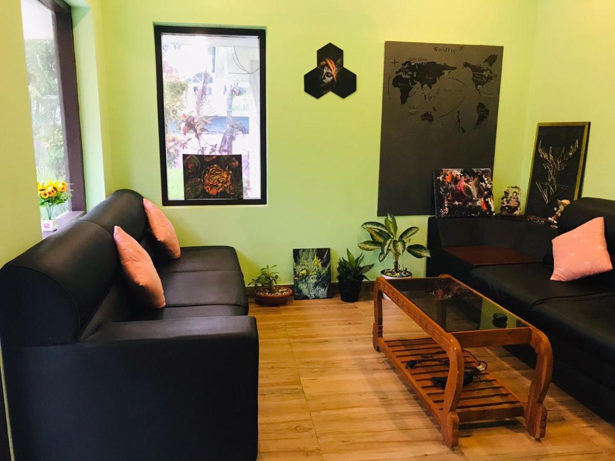 مبيت وإفطار فاركَالا Lavender Residency المظهر الخارجي الصورة