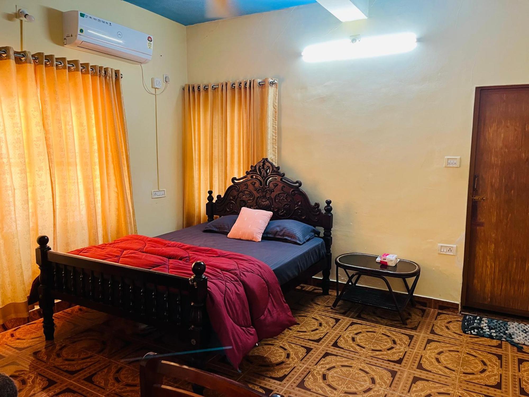 مبيت وإفطار فاركَالا Lavender Residency المظهر الخارجي الصورة