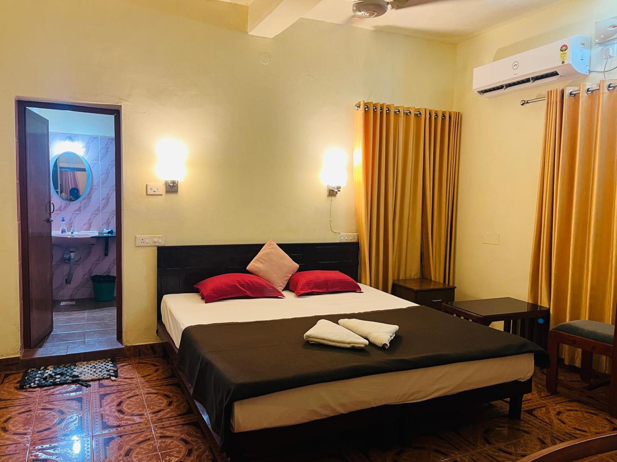 مبيت وإفطار فاركَالا Lavender Residency المظهر الخارجي الصورة