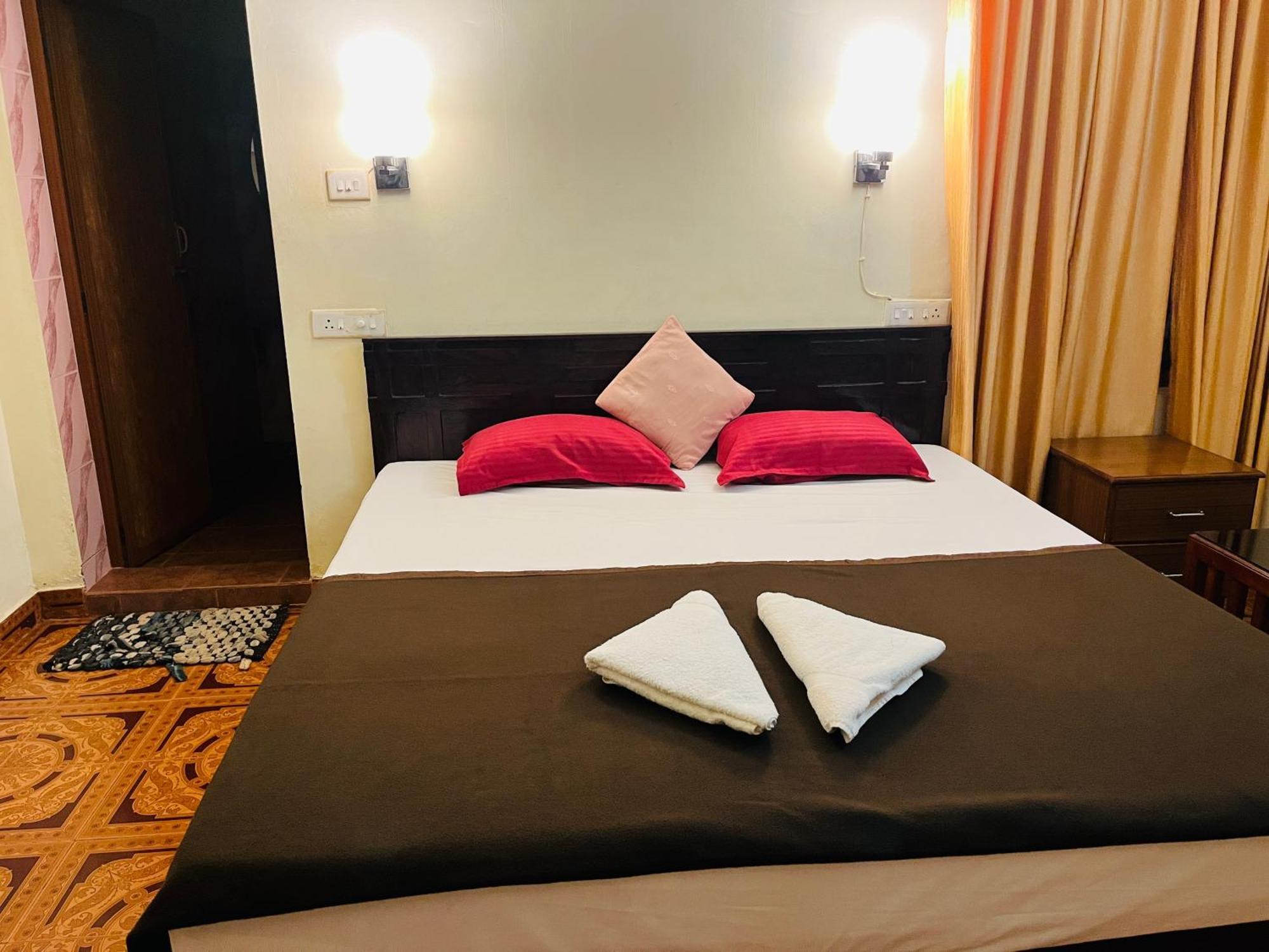 مبيت وإفطار فاركَالا Lavender Residency المظهر الخارجي الصورة